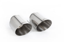 Ford F150 Raptor V6 Supercab (Gen 2) - Cat-Back Exhaust System with GT-115 Polished Trims