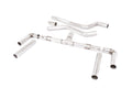 Ford Focus MK4 ST Estate/Wagon - Race (Louder) GPF Back Exhaust System