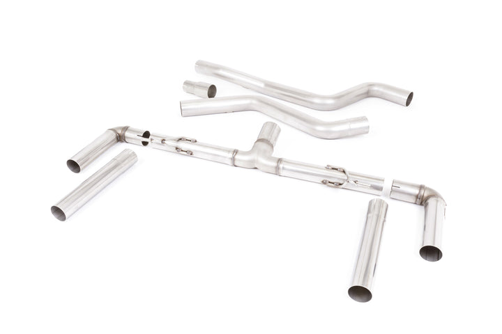Ford Focus MK4 ST Estate/Wagon - Race (Louder) GPF Back Exhaust System