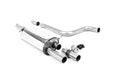 Ford Puma ST (GPF Equipped) - Valved OPF Back Exhaust System