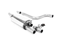 Ford Puma ST (GPF Equipped) - Valved OPF Back Exhaust System with Carbon Jet-90 Trims