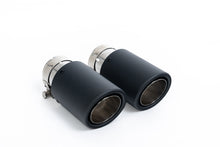 Ford Puma ST (GPF Equipped) - Valved OPF Back Exhaust System with Carbon Jet-90 Trims