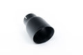 Ford F150 5.0 V8 Supercrew - Race Part-Resonated (Louder) Cat-back with Single Cerakote Black Tip