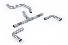 Ineos Grenadier - Non-Resonated Particulate Filter-back System with Polished Tips