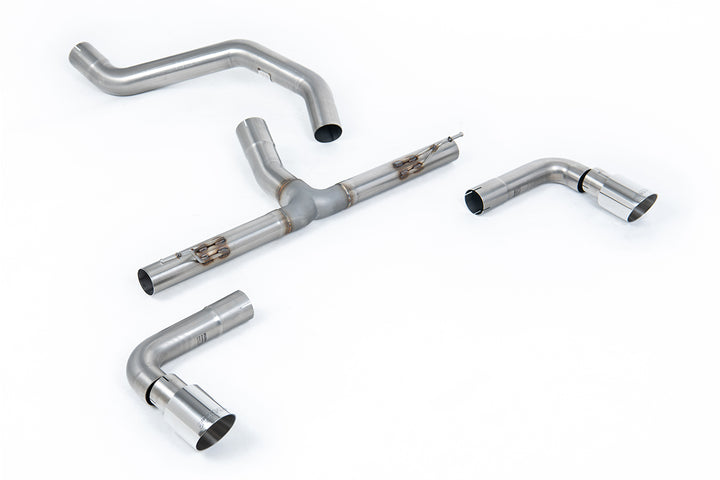 Ineos Grenadier - Non-Resonated Particulate Filter-back System
