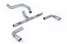 Ineos Grenadier - Non-Resonated Particulate Filter-back System with Brushed Titanium Tips