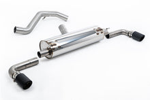 Ineos Grenadier - Resonated System with Carbon Tips