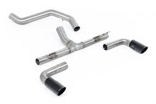 Ineos Grenadier - Non-Resonated System with Cerakote Black Tips (Hidden Clamp Tip)