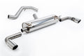 Ineos Grenadier - Resonated System with Premium Polished Tips (Hidden Clamp Tip)