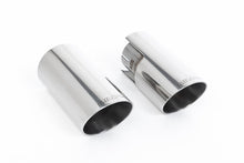 Ineos Grenadier - Resonated System with Premium Polished Tips (Hidden Clamp Tip)