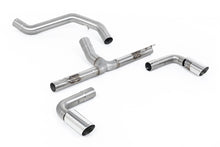 Ineos Grenadier - Non-Resonated System with Premium Polished Tips (Hidden Clamp Tip)