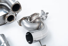 Lotus Emira 3.5L V6 (Supercharged) - Valved Rear System