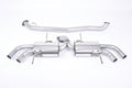 Nissan GT-R R35 - Secondary Cat-Back Exhaust System