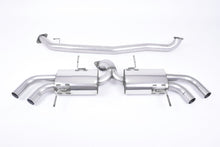 Nissan GT-R R35 - Secondary Cat-Back Exhaust System