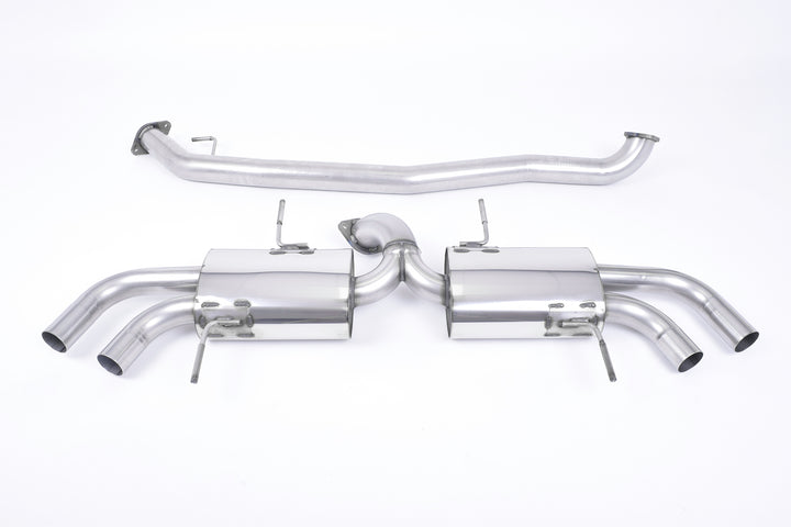 Nissan GT-R R35 - Secondary Cat-Back Exhaust System