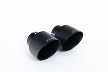 Porsche 991.1/991.2 GT3 &amp; GT3 RS - Cat-Back Exhaust System with Cerakote Black GT-100 Trims