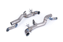Porsche 992.1 Carrera S/GTS/Dakar - Milltek Signature Series Cat Back Exhaust System - Titanium Construction