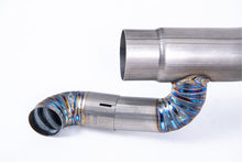Porsche 992.1 Carrera S/GTS/Dakar - Milltek Signature Series Cat Back Exhaust System - Titanium Construction