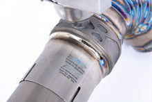 Porsche 992.1 Carrera S/GTS/Dakar - Milltek Signature Series Cat Back Exhaust System - Titanium Construction