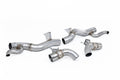 Porsche 992.1 Carrera S/GTS/Dakar - OPF/GPF Back System - Valved (Works with Factory PSE Equipped Vehicles)