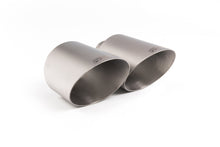 Suzuki Swift Sport 1.4 BoosterJet - Non-Resonated (Louder) Cat-Back Exhaust System with GT-115 Titanium Trims