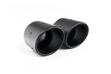 Suzuki Swift Sport 1.4 BoosterJet - Non-Resonated (Louder) Cat-Back Exhaust System with Jet-115 Carbon Trims