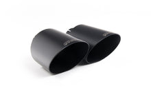 Suzuki Swift Sport 1.4 BoosterJet - Non-Resonated (Louder) Cat-Back Exhaust System with GT-115 Cerakote Black Trims