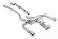 Toyota GR Corolla 1.6 Turbo - 3' Non Resonated Primary Cat Back (Louder)
