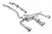 Toyota GR Corolla 1.6 Turbo - 3' Non Resonated Primary Cat Back (Louder) with Polished GT Tips