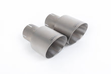 VW Beetle 2.0 TSI (A5 Chassis) - Resonated (Quieter) Cat-Back Exhaust System with Titanium Tips