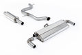 VW Golf MK7.5 GTI (Incl Performance Pack/Non GPF) - Resonated (Quieter) Cat-Back Exhaust System