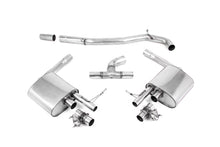 VW Arteon 2.0 TSI - Non Resonated (Louder) Valved Cat Back Exhaust System