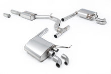 VW Arteon 2.0 TSI (USA Non Valved/Downturn Tips) - 76mm Part Resonated Non-Valved Cat-Back System (Road+)