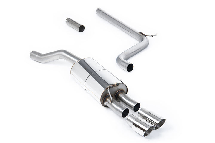 VW Polo 1.5 TSI (AW 5 door) - GPF/OPF Back System