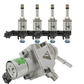 Nostrum Ford Focus ST 2.0 EcoBoost High Flow HPFP and Injector Bundle