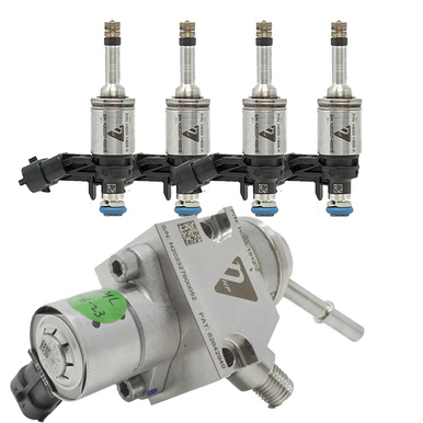Nostrum Ford Focus ST 2.0 EcoBoost High Flow HPFP and Injector Bundle
