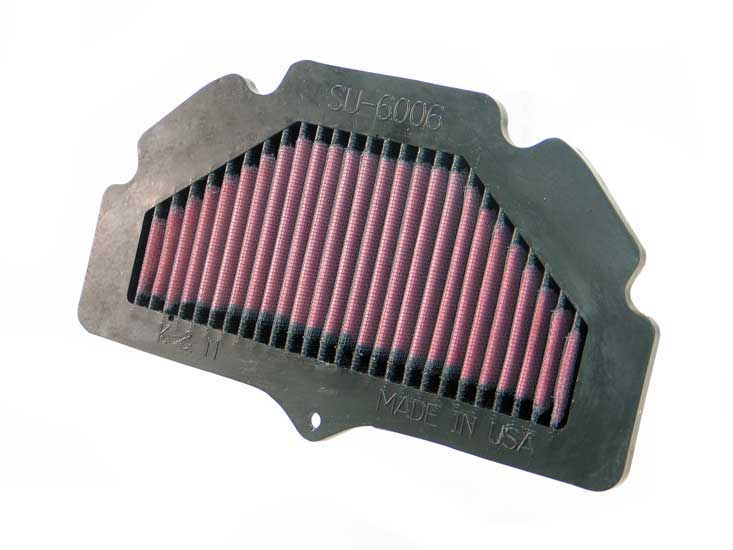 K&N Replacement Air Filter | SU-6006
