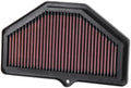 K&N Replacement Air Filter | SU-7504