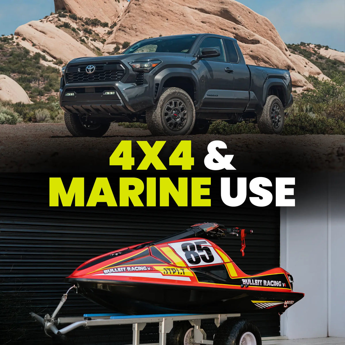 Salt Shift 4X4 Rust Shield – Underbody Sealant & Chassis Corrosion Inhibitor