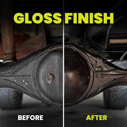 Salt Shift 4X4 Rust Shield Underbody Sealant Chassis Corrosion Inhibitor