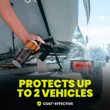 Salt Shift 4X4 Rust Shield – Underbody Sealant & Chassis Corrosion Inhibitor