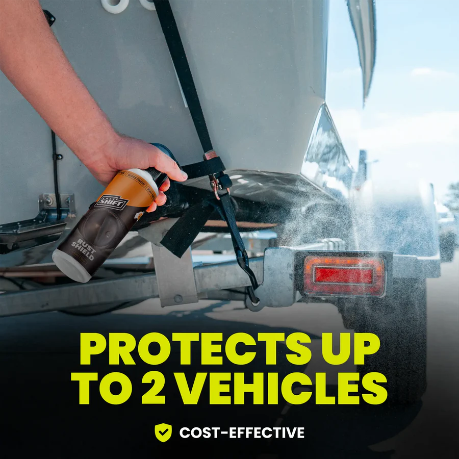 Salt Shift 4X4 Rust Shield – Underbody Sealant & Chassis Corrosion Inhibitor