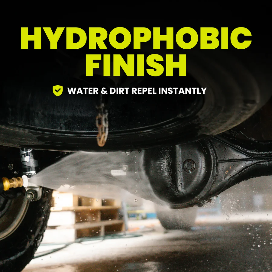 Salt Shift 4X4 Rust Shield Underbody Sealant Chassis Corrosion Inhibitor