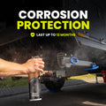 Salt Shift 4X4 Rust Shield – Underbody Sealant & Chassis Corrosion Inhibitor
