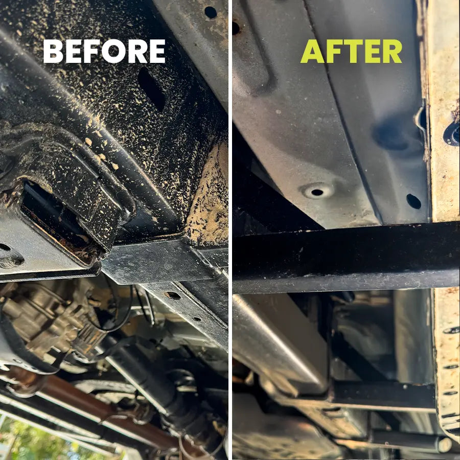 Salt Shift Underbody Washer Blaster Offroad Chassis Cleaning