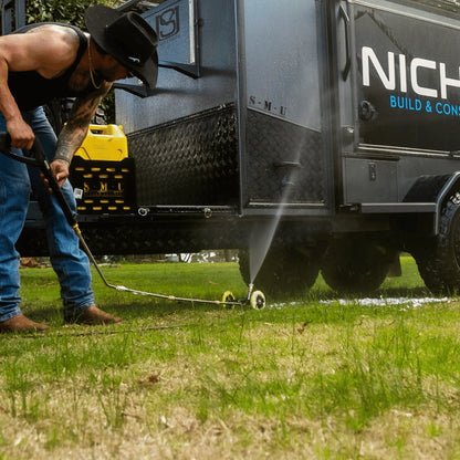 Salt Shift Underbody Washer Blaster Offroad Chassis Cleaning