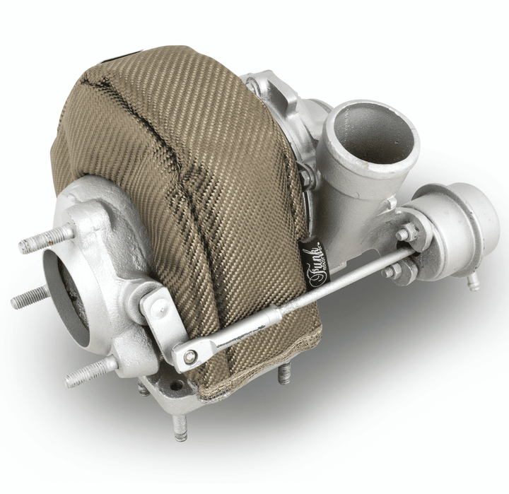 Funk Motorsport Toyota Celica ST205 Turbo Blanket - Turbo Heat Management
