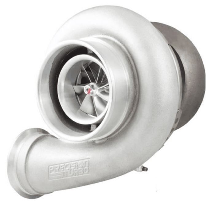 Funk Motorsport Precision 7175 Turbo Blanket – Precision Turbo Heat Management