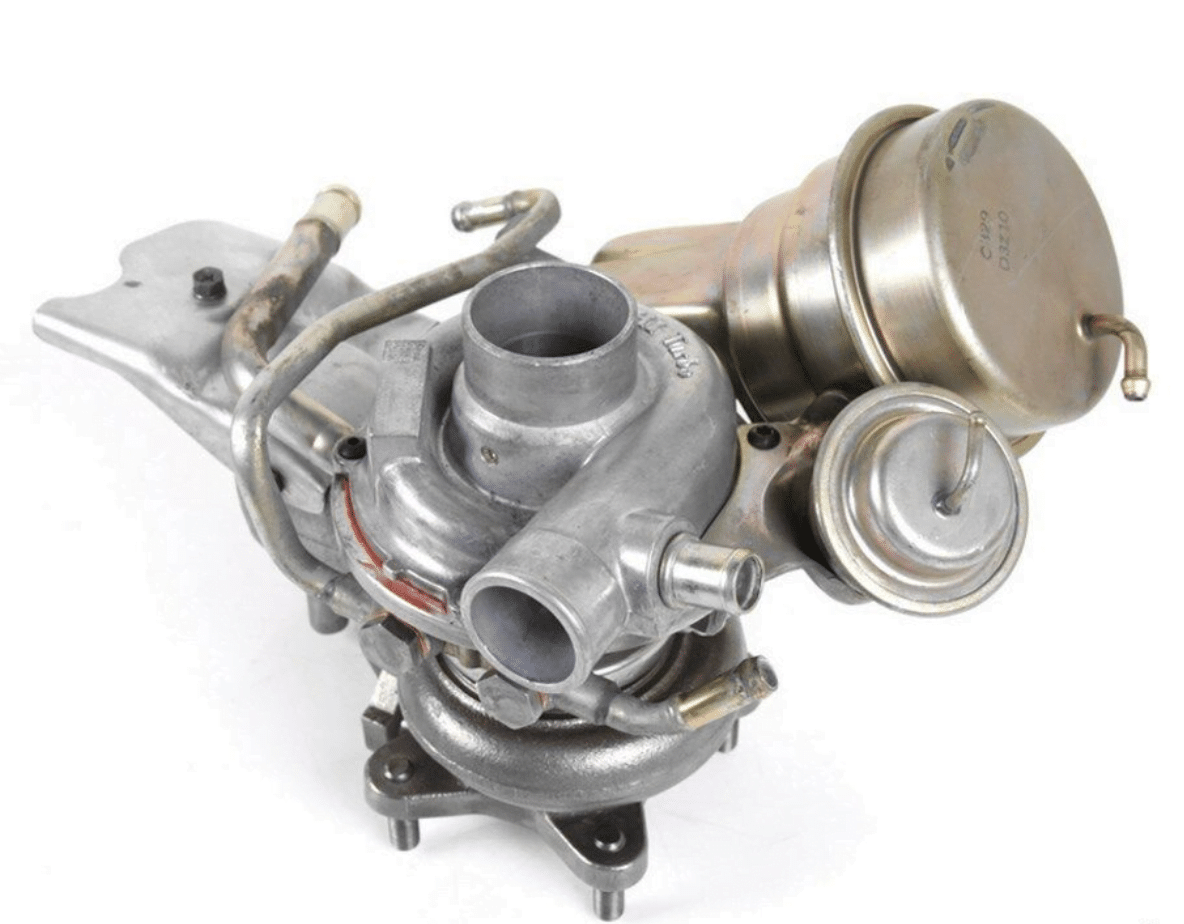 Funk Motorsport IHI VF14 Turbo Blanket – Turbo Heat Management Upgrade