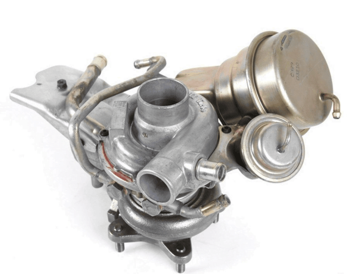 Funk Motorsport IHI VF14 Turbo Blanket – Turbo Heat Management Upgrade